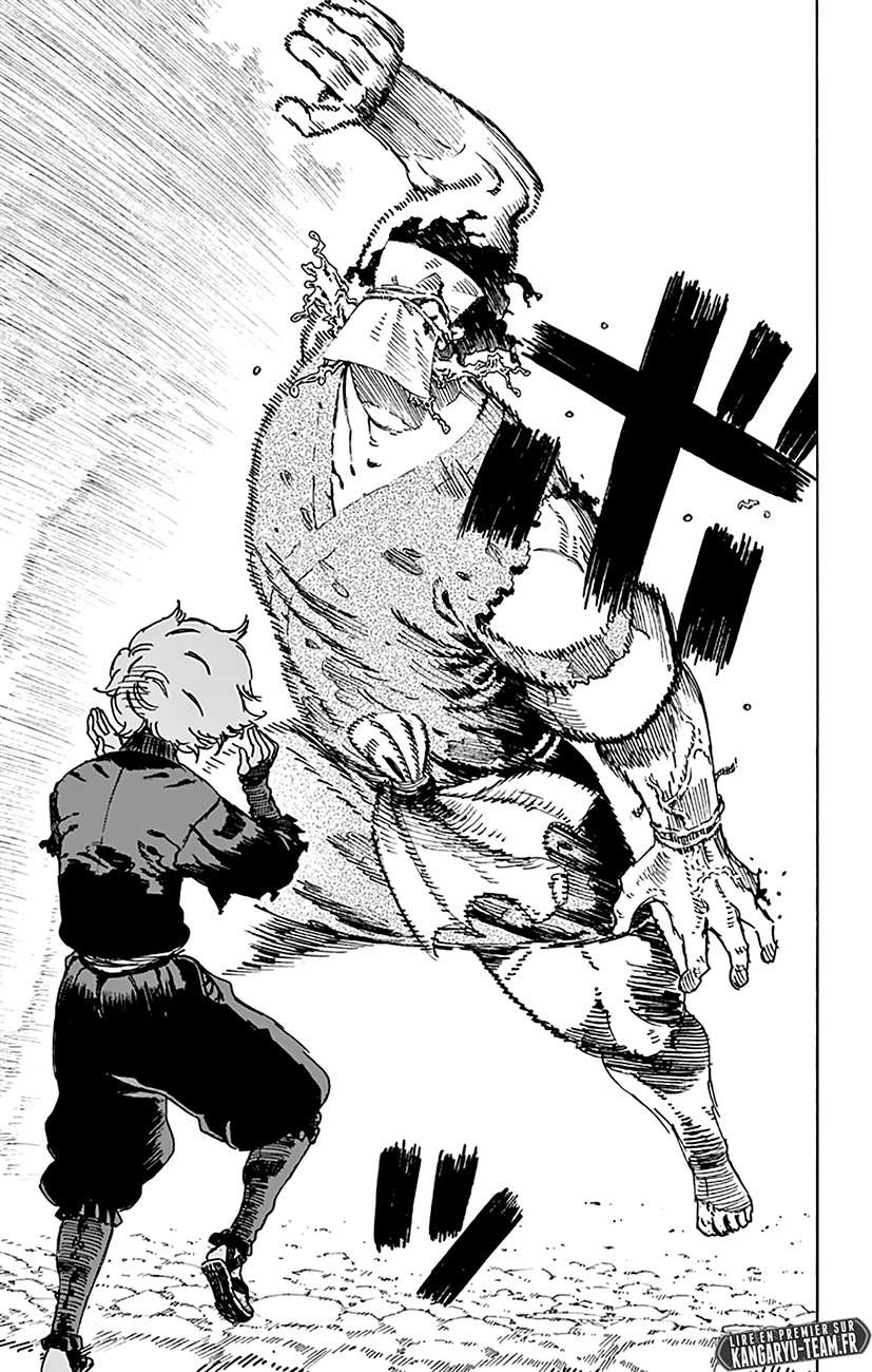 Read Hell’s Paradise VF Manga Online