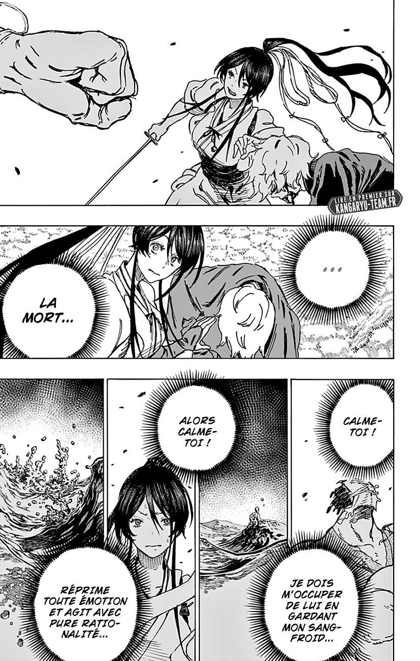 Read Hell’s Paradise VF Manga Online