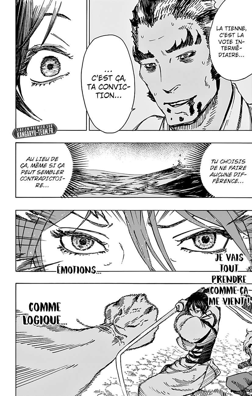 Read Hell’s Paradise VF Manga Online