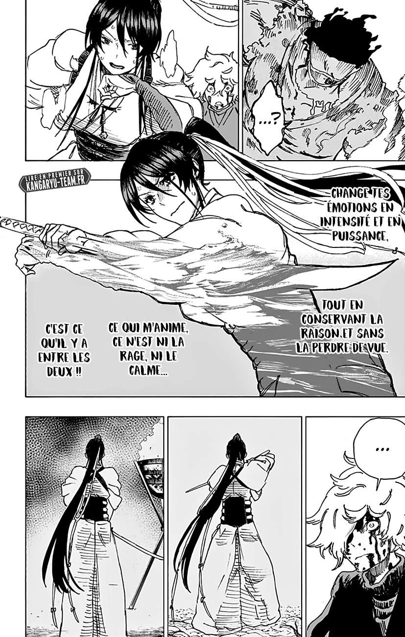 Read Hell’s Paradise VF Manga Online