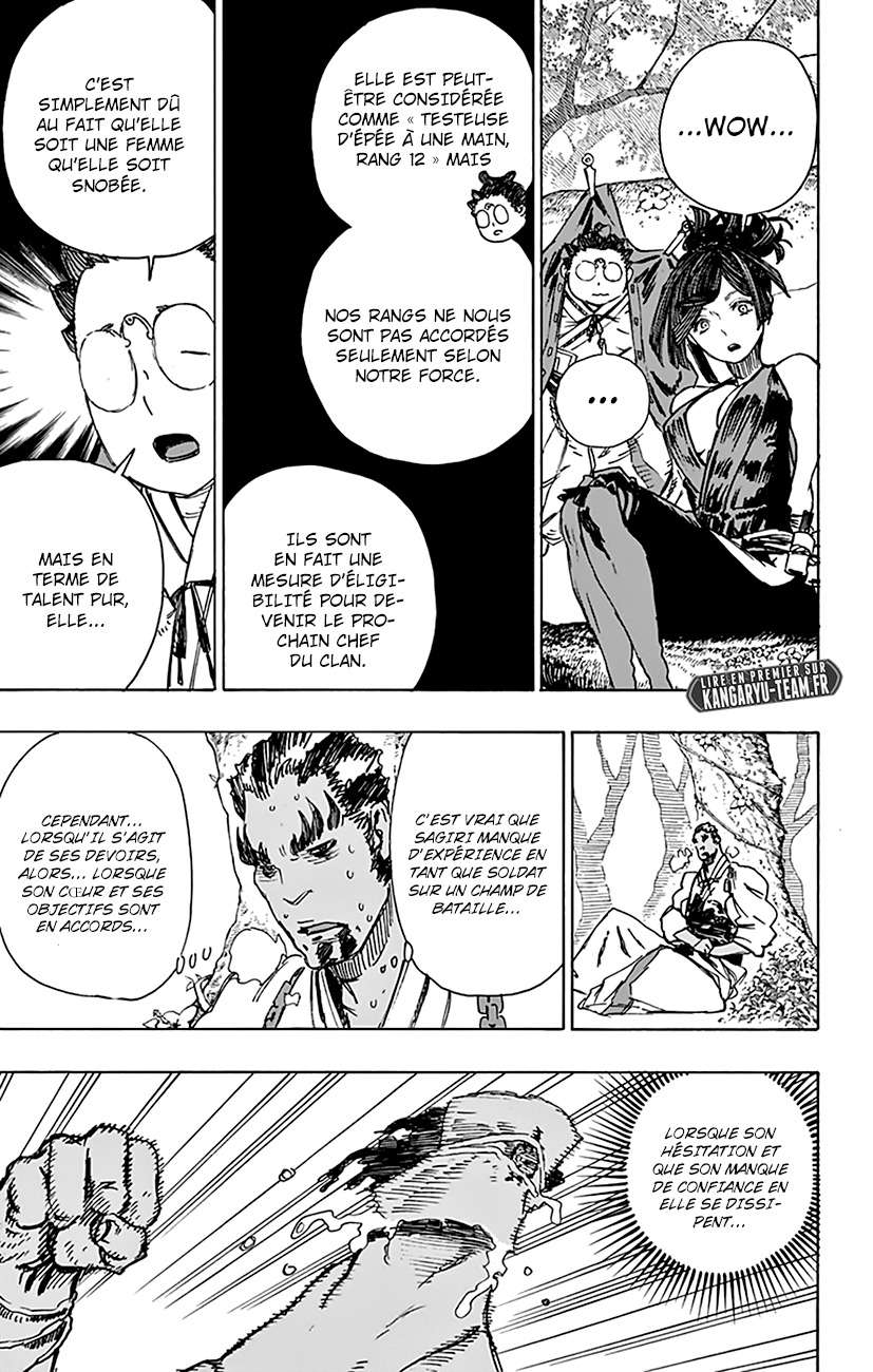 Read Hell’s Paradise VF Manga Online