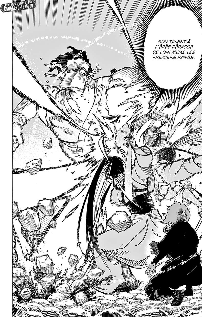 Read Hell’s Paradise VF Manga Online