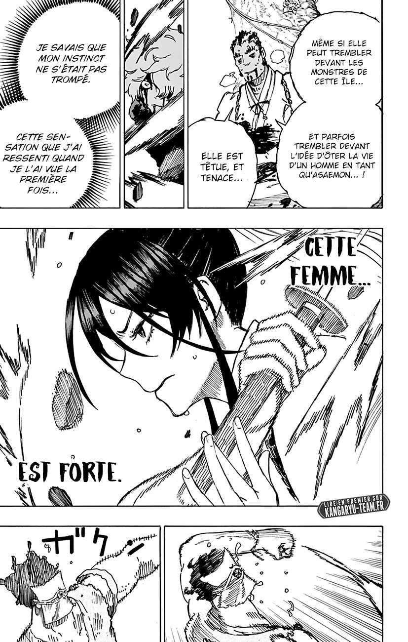 Read Hell’s Paradise VF Manga Online