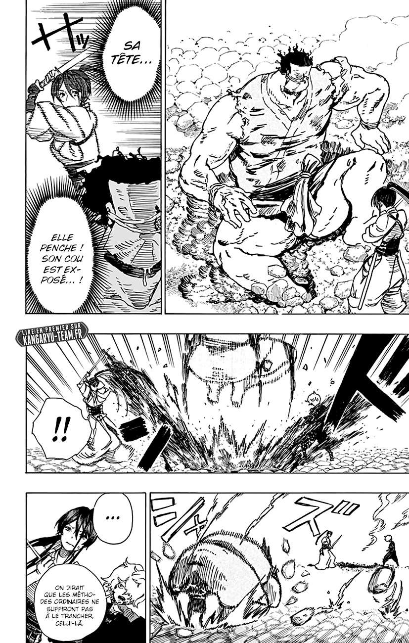 Read Hell’s Paradise VF Manga Online