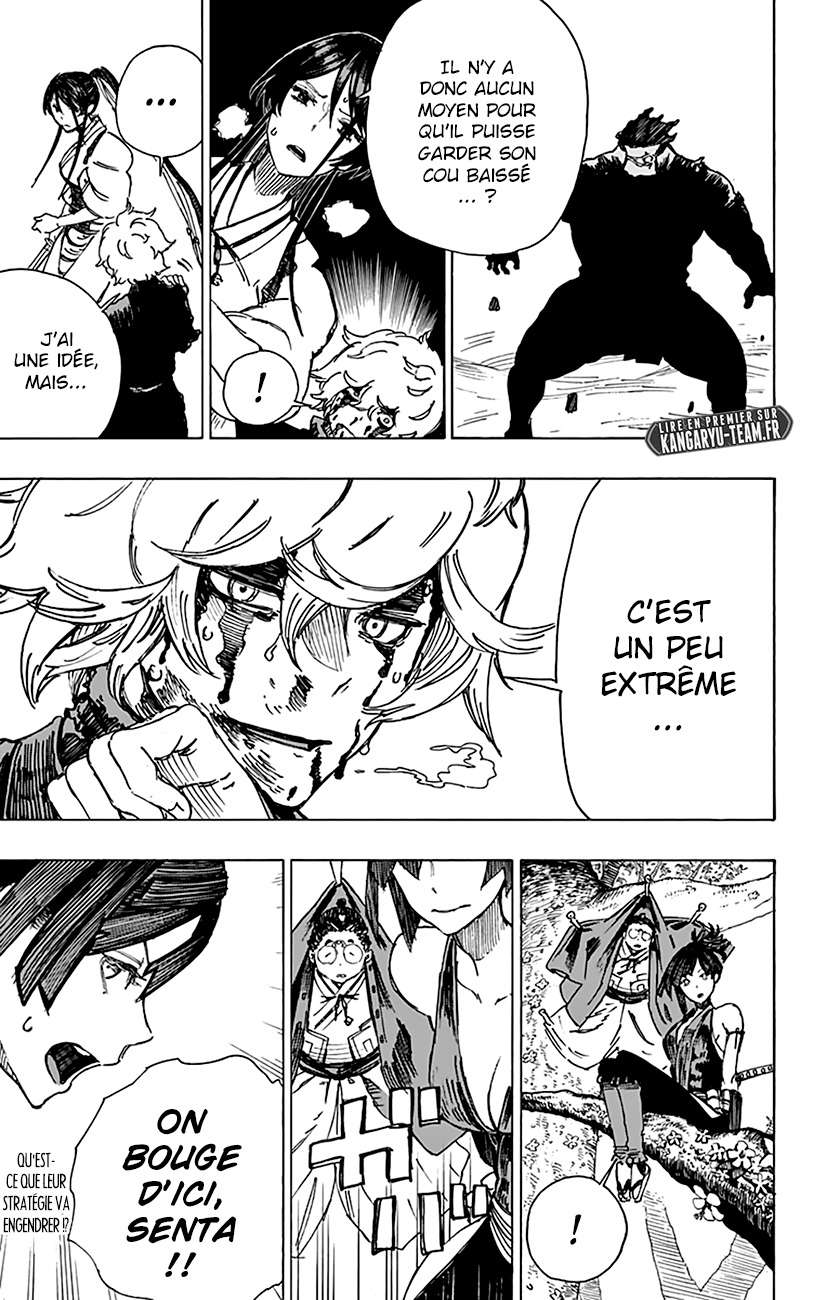 Read Hell’s Paradise VF Manga Online