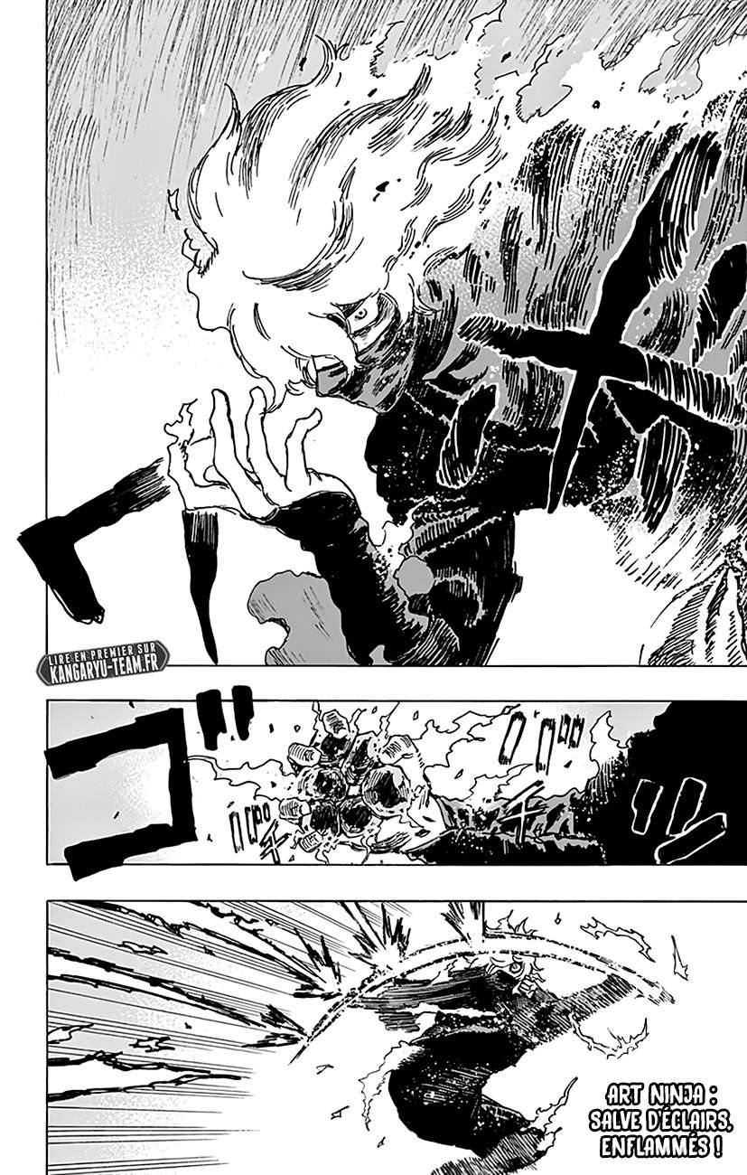 Read Hell’s Paradise VF Manga Online