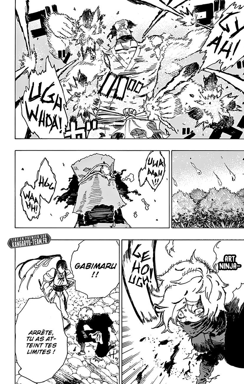 Read Hell’s Paradise VF Manga Online