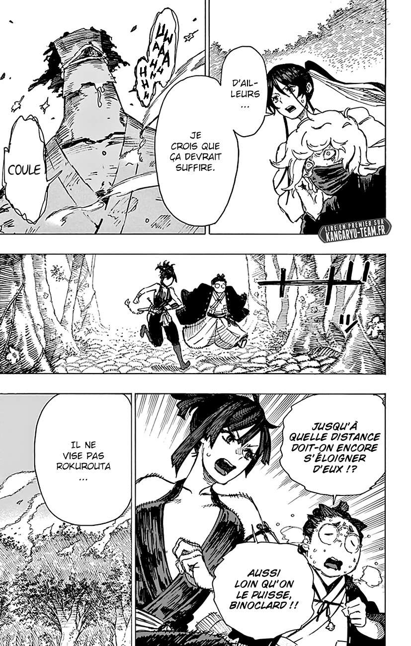 Read Hell’s Paradise VF Manga Online