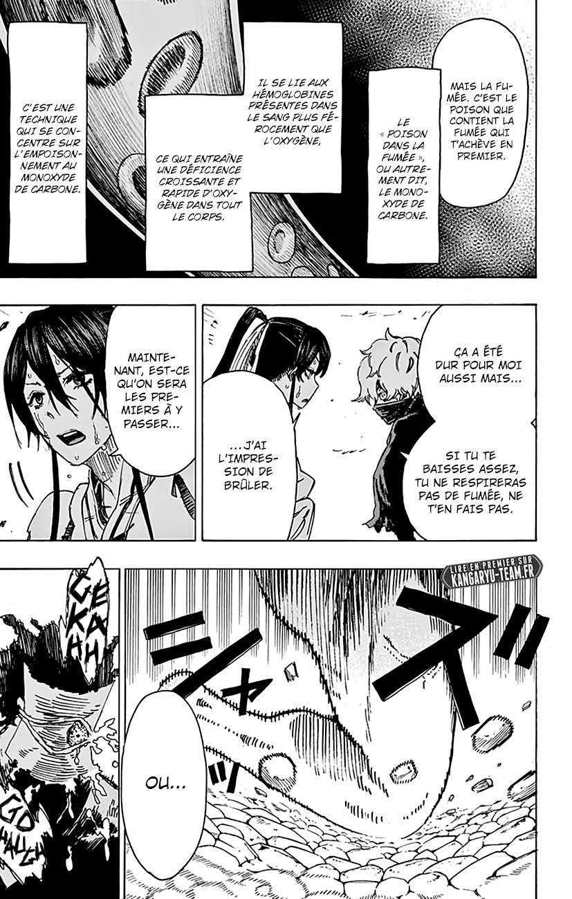 Read Hell’s Paradise VF Manga Online