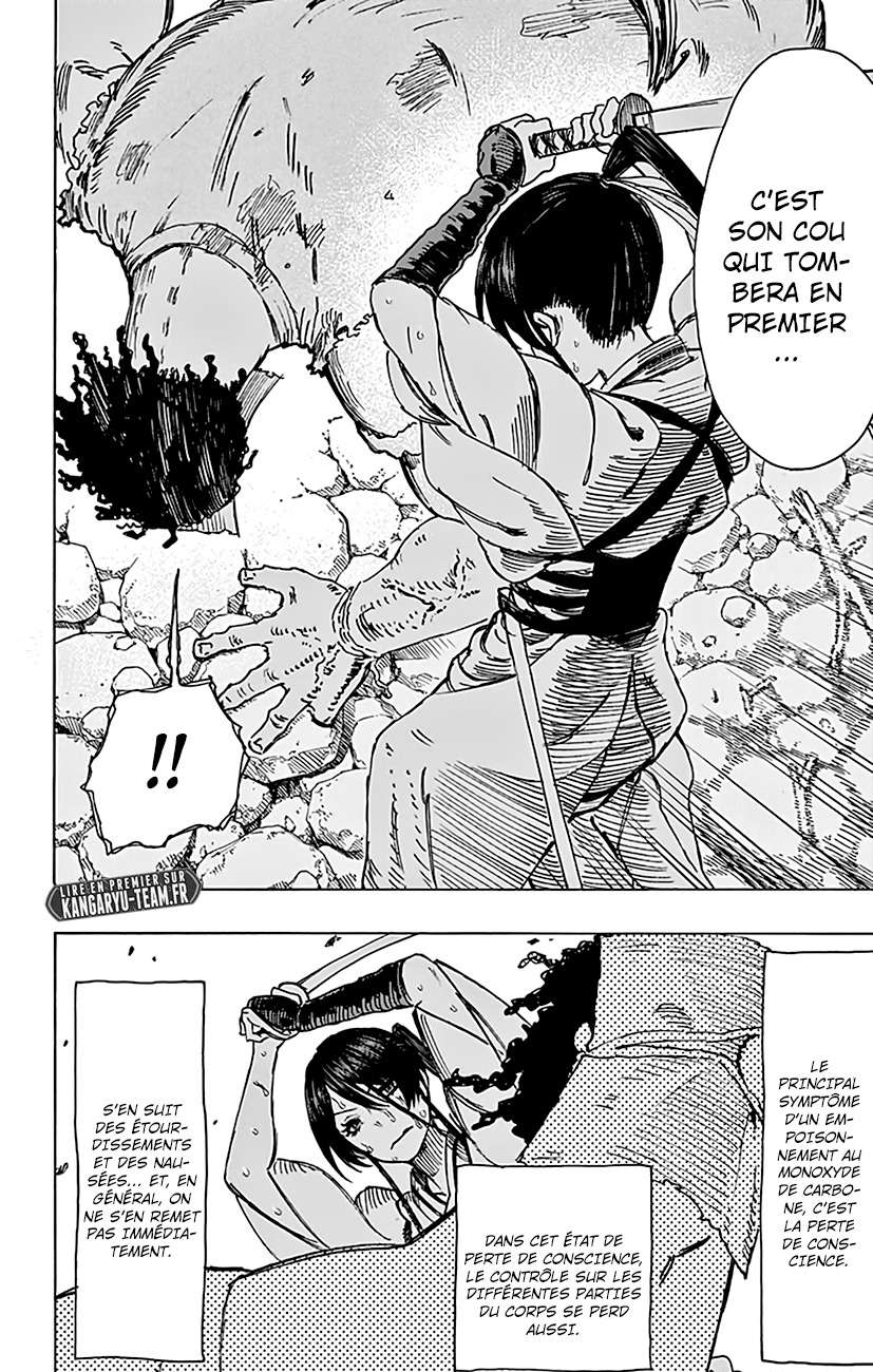 Read Hell’s Paradise VF Manga Online