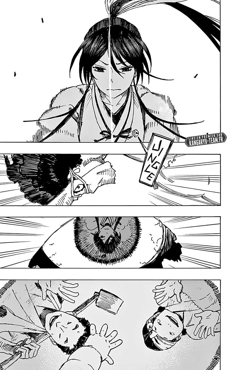 Read Hell’s Paradise VF Manga Online