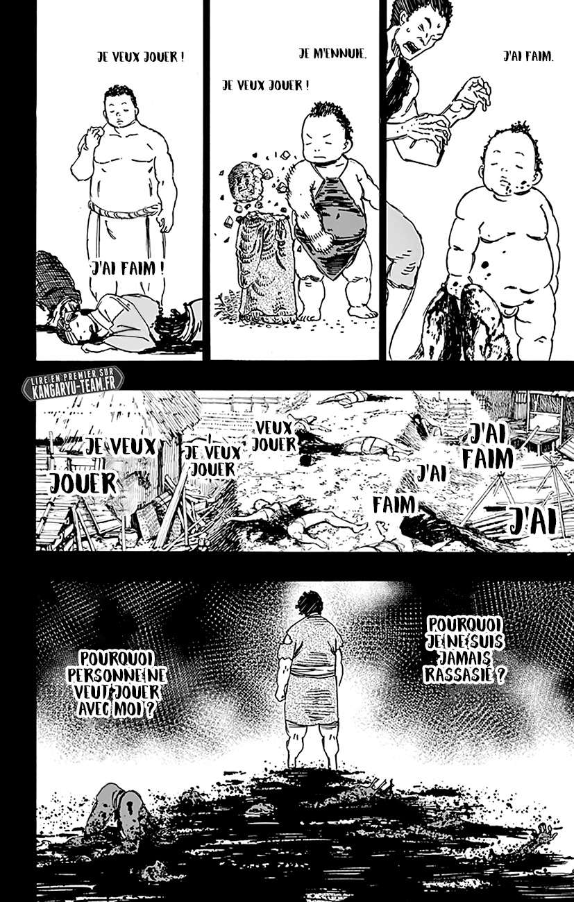 Read Hell’s Paradise VF Manga Online