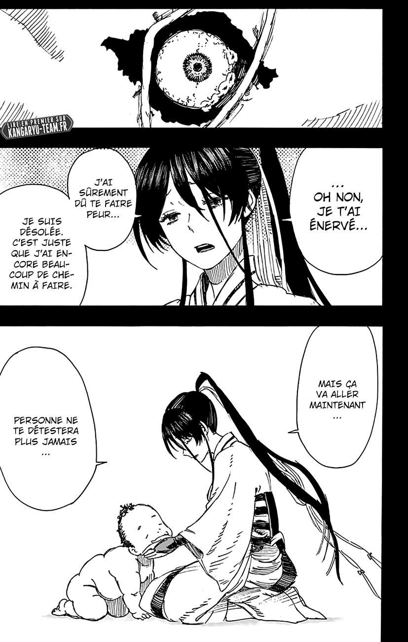 Read Hell’s Paradise VF Manga Online