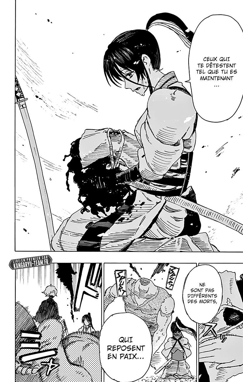 Read Hell’s Paradise VF Manga Online