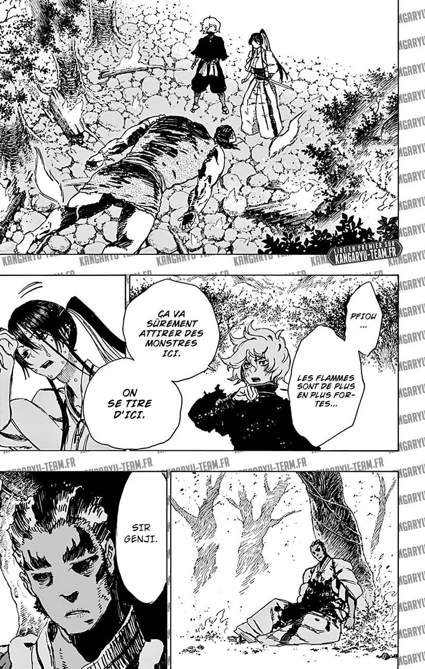 Read Hell’s Paradise VF Manga Online