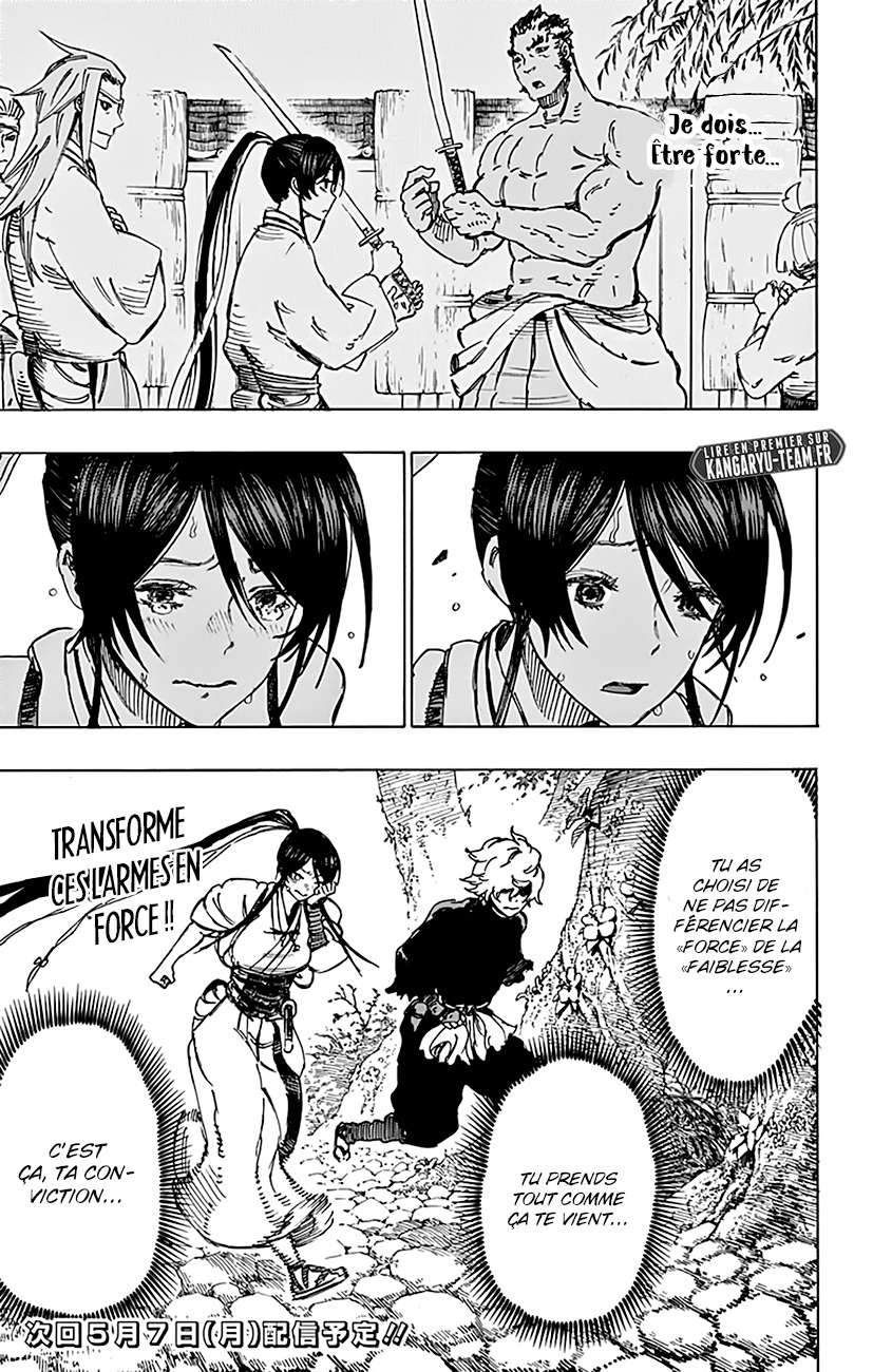 Read Hell’s Paradise VF Manga Online
