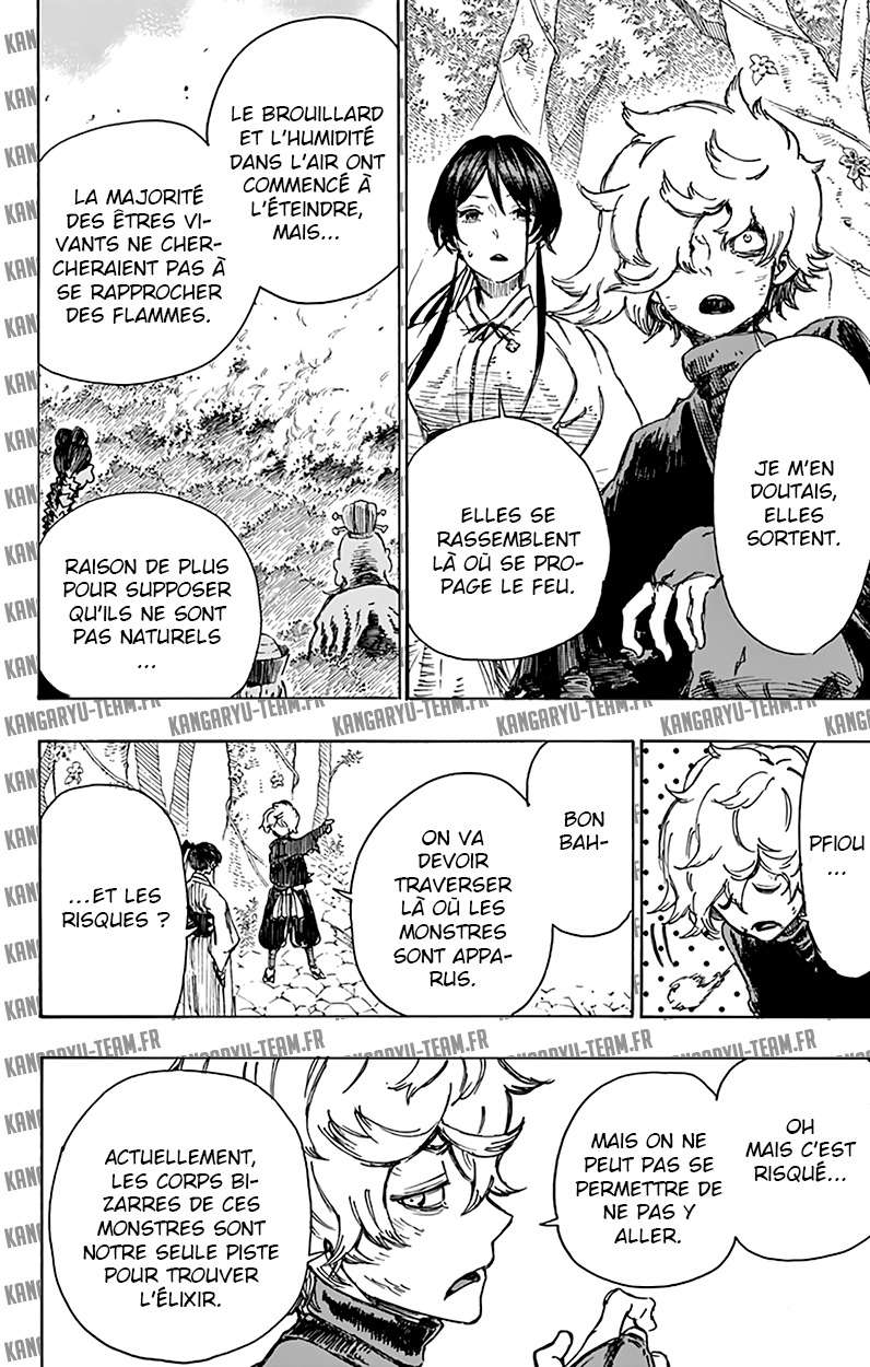 Read Hell’s Paradise VF Manga Online