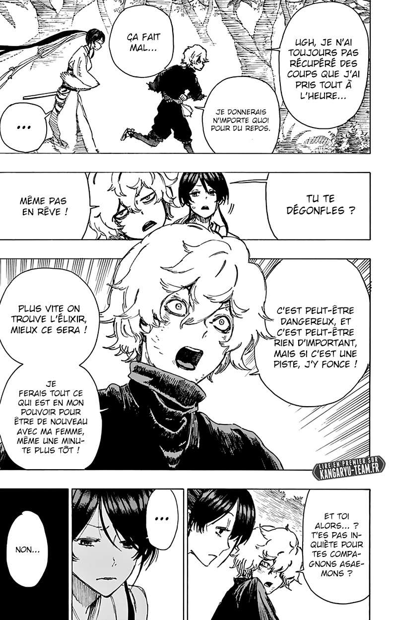 Read Hell’s Paradise VF Manga Online