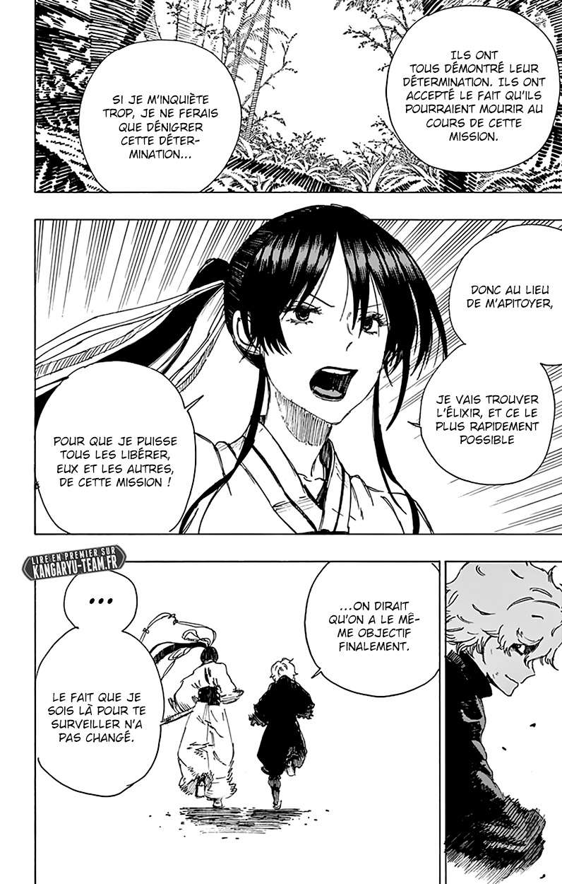 Read Hell’s Paradise VF Manga Online