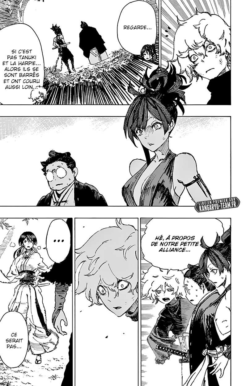 Read Hell’s Paradise VF Manga Online