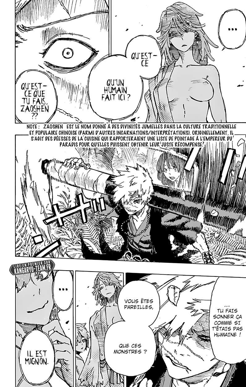Read Hell’s Paradise VF Manga Online