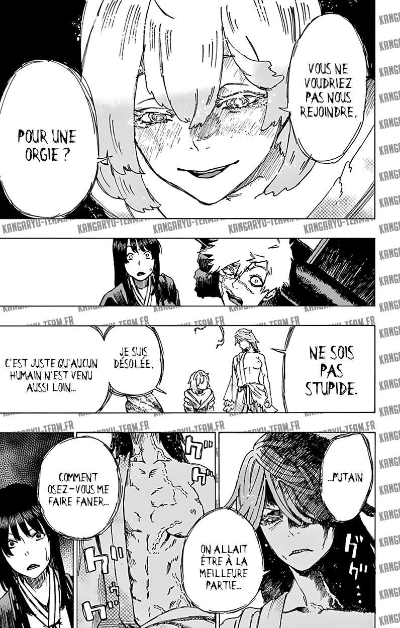 Read Hell’s Paradise VF Manga Online