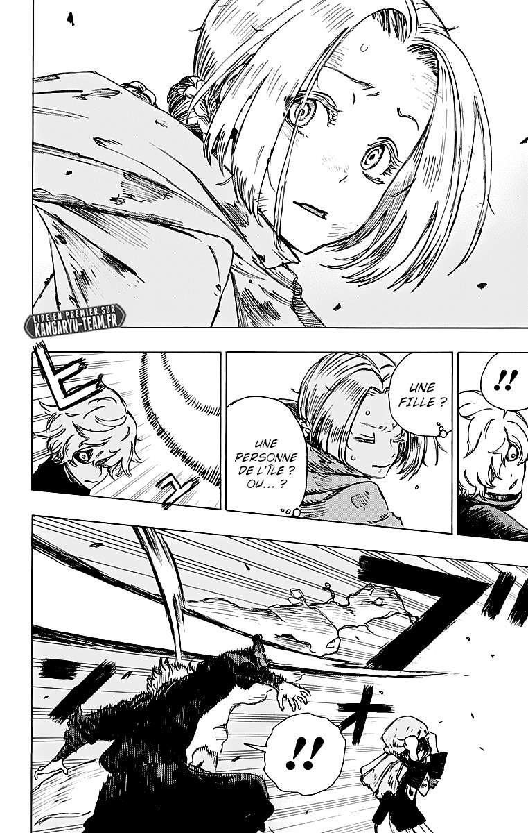 Read Hell’s Paradise VF Manga Online