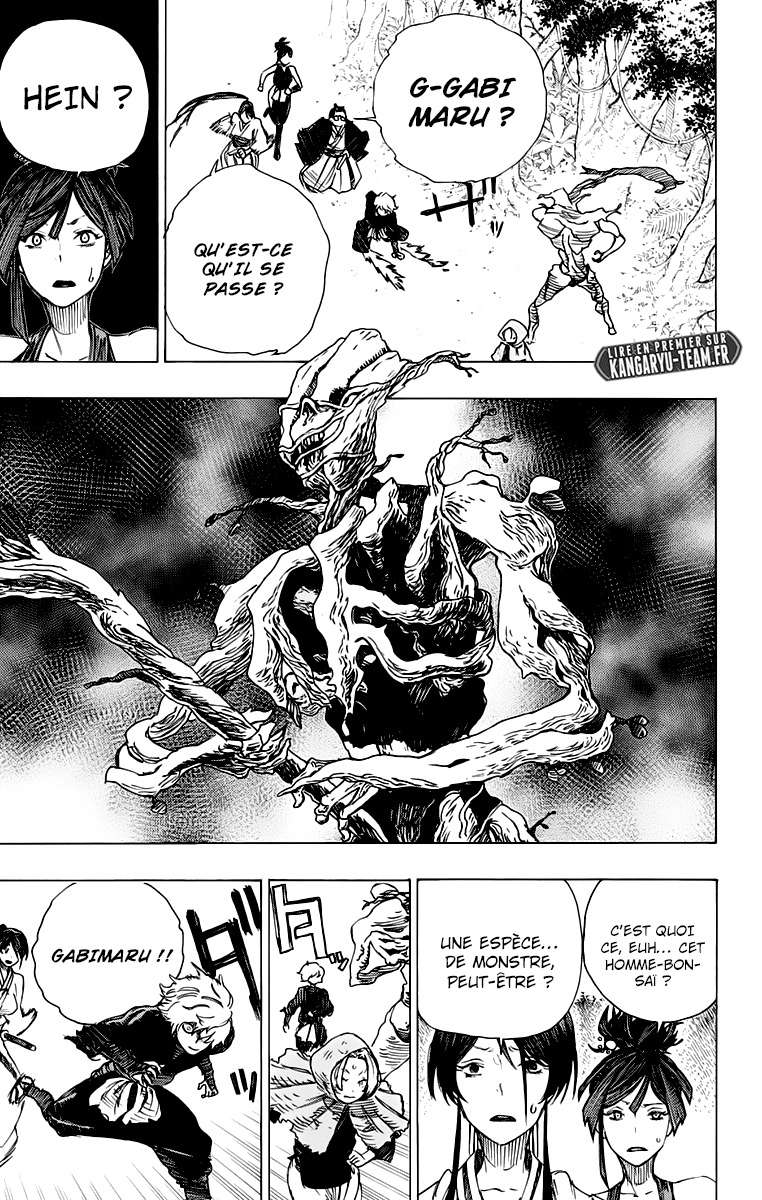Read Hell’s Paradise VF Manga Online