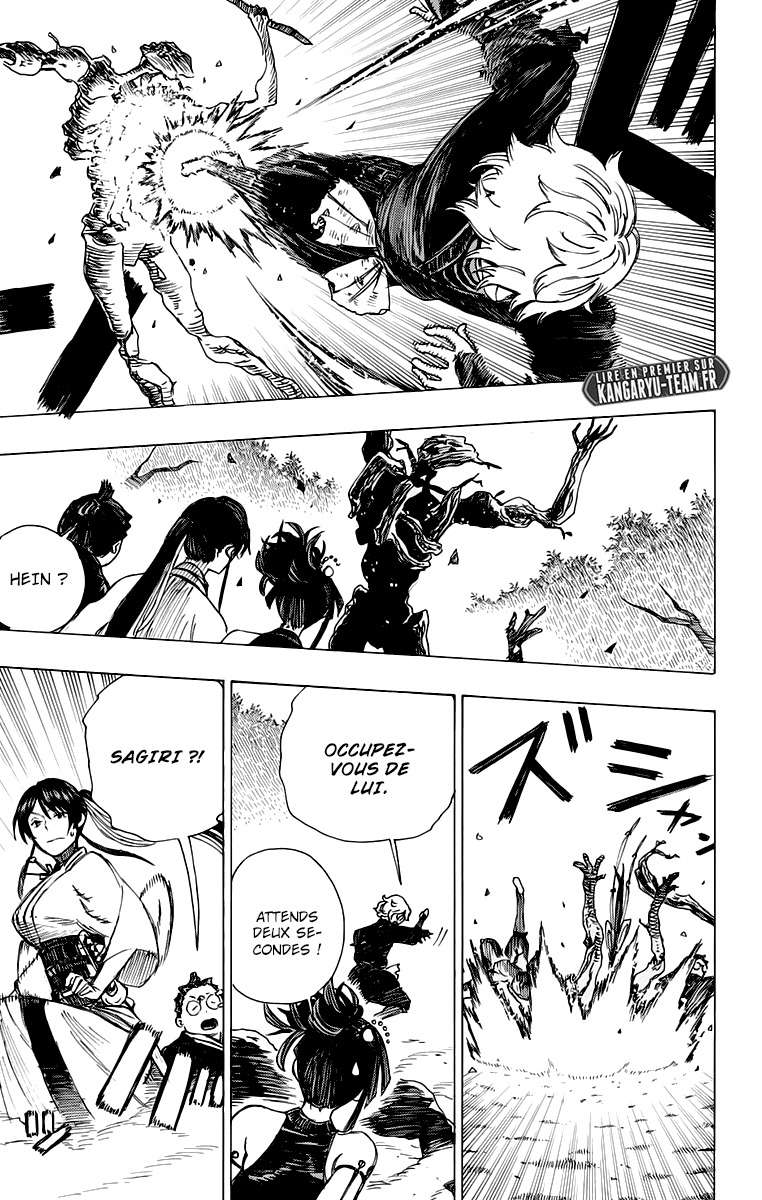 Read Hell’s Paradise VF Manga Online