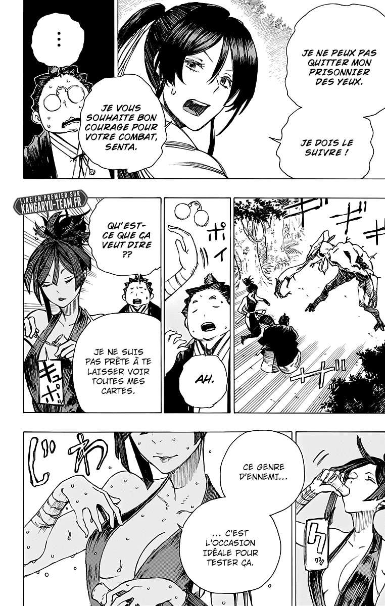 Read Hell’s Paradise VF Manga Online