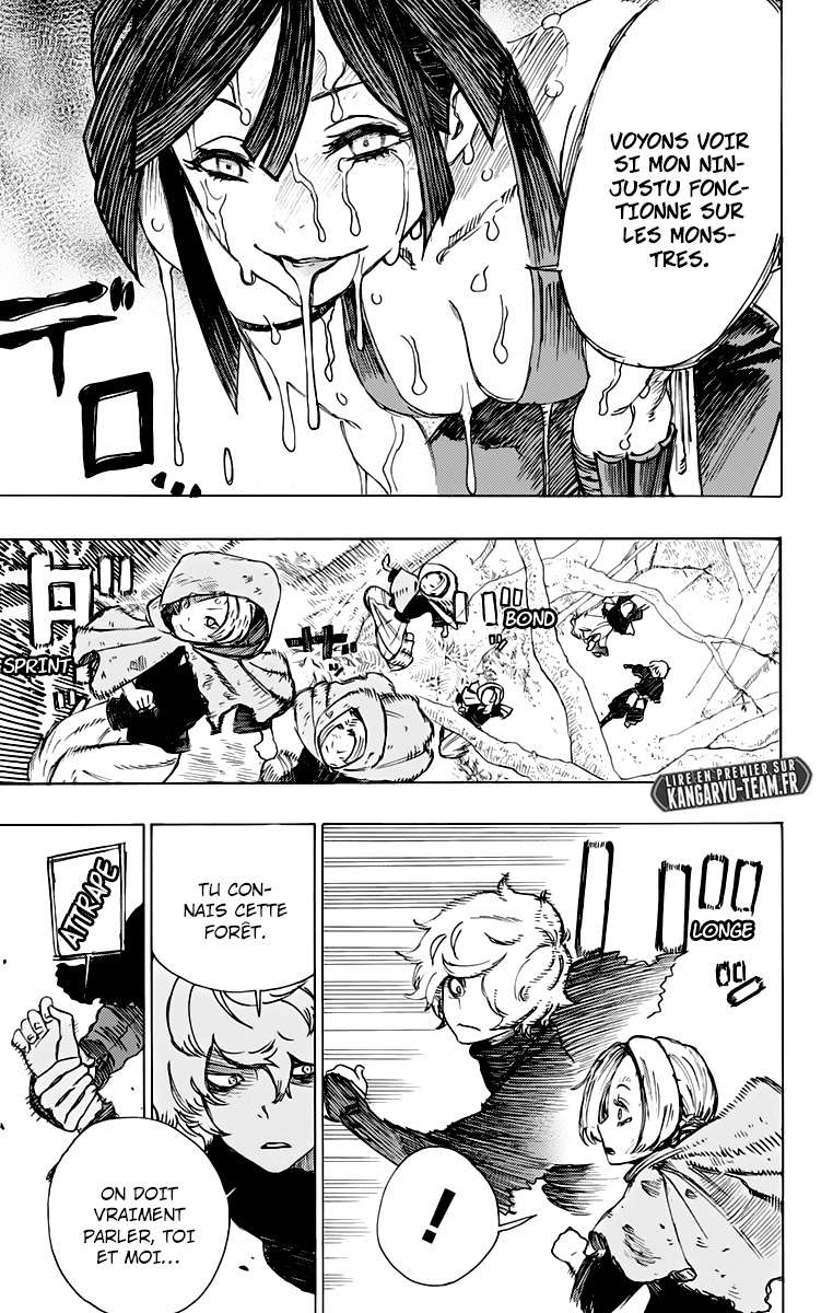 Read Hell’s Paradise VF Manga Online