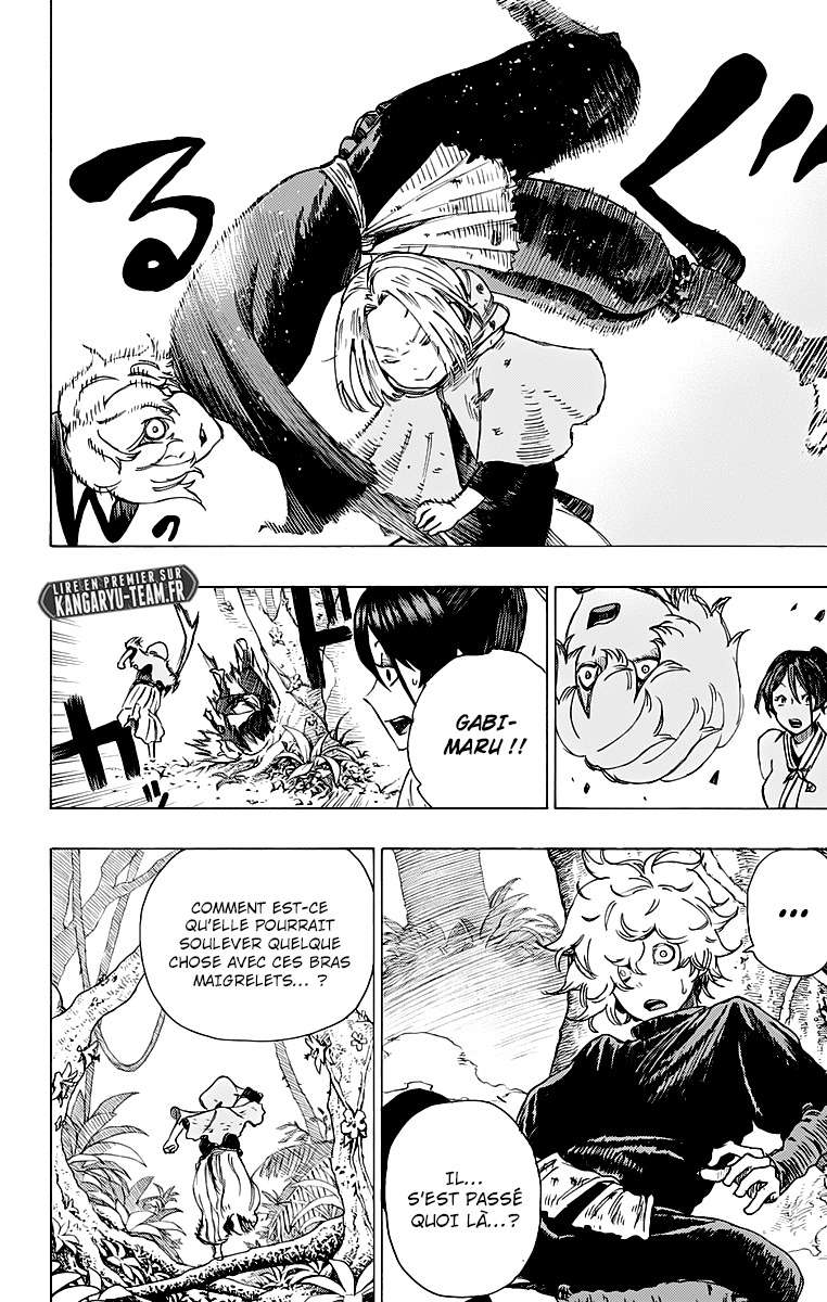 Read Hell’s Paradise VF Manga Online