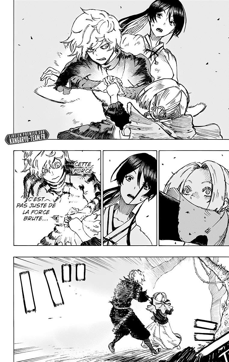 Read Hell’s Paradise VF Manga Online