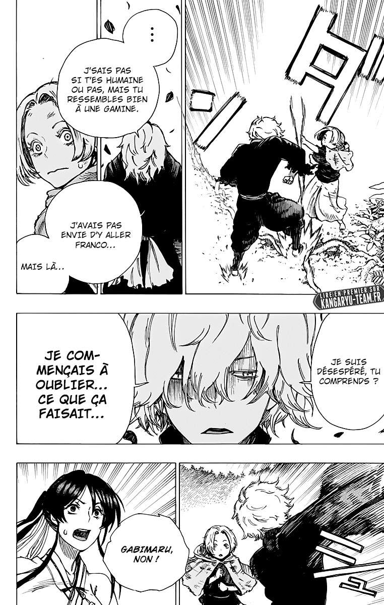 Read Hell’s Paradise VF Manga Online