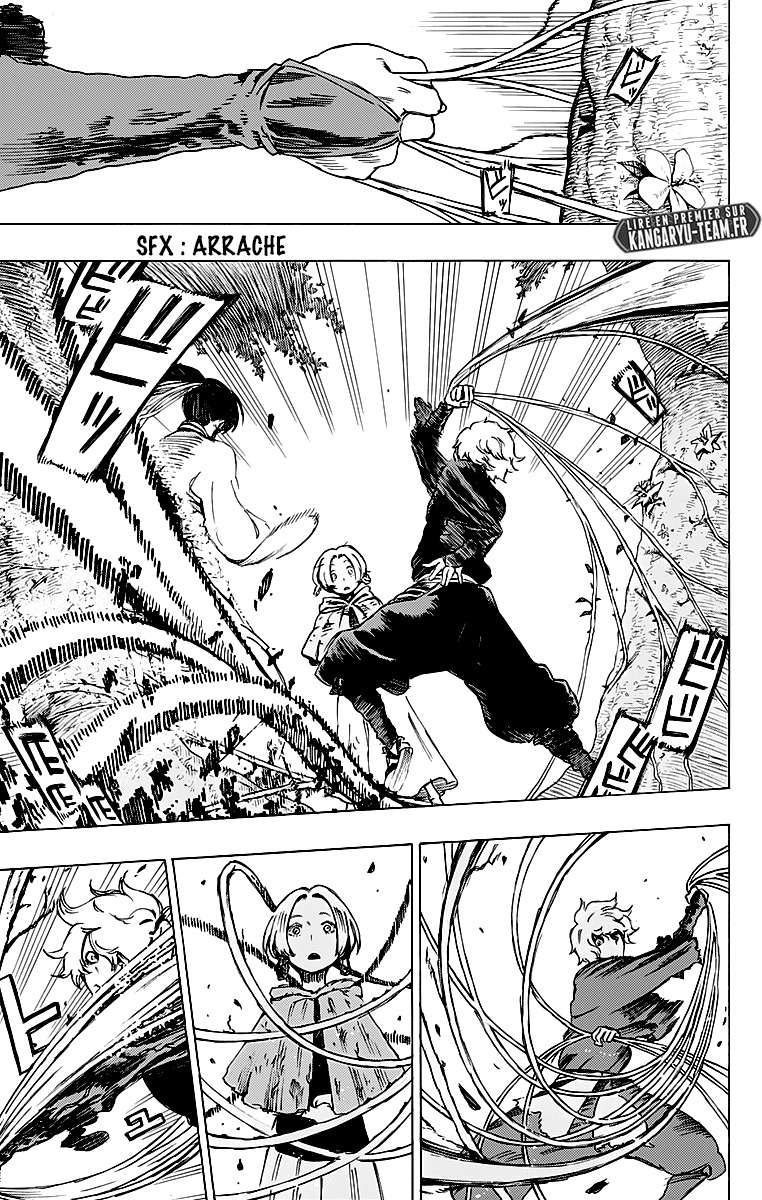 Read Hell’s Paradise VF Manga Online