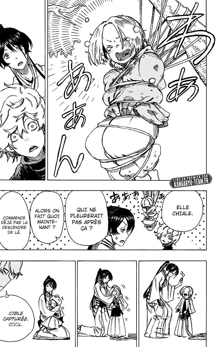 Read Hell’s Paradise VF Manga Online