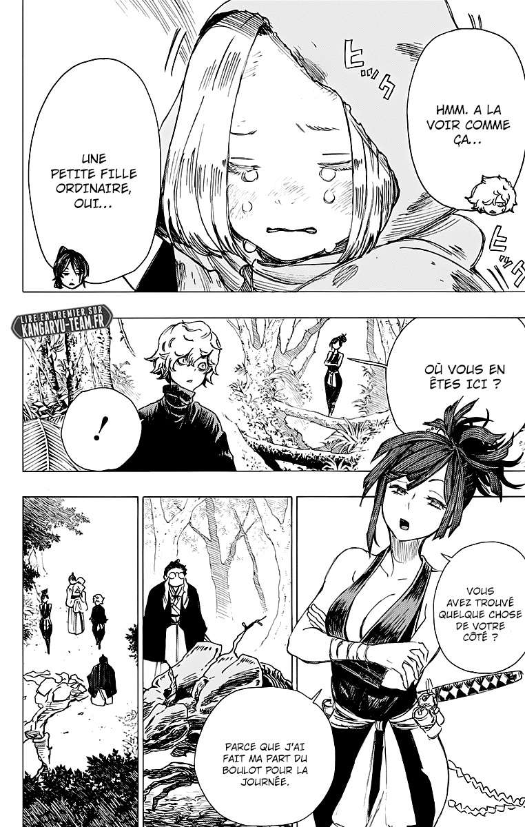 Read Hell’s Paradise VF Manga Online