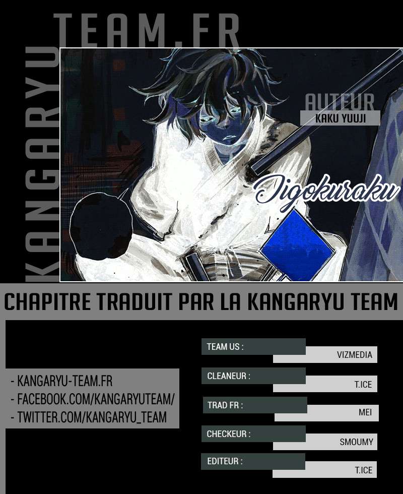 Read Hell’s Paradise VF Manga Online