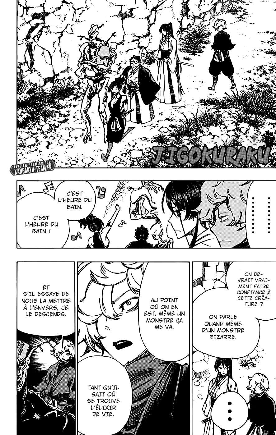Read Hell’s Paradise VF Manga Online