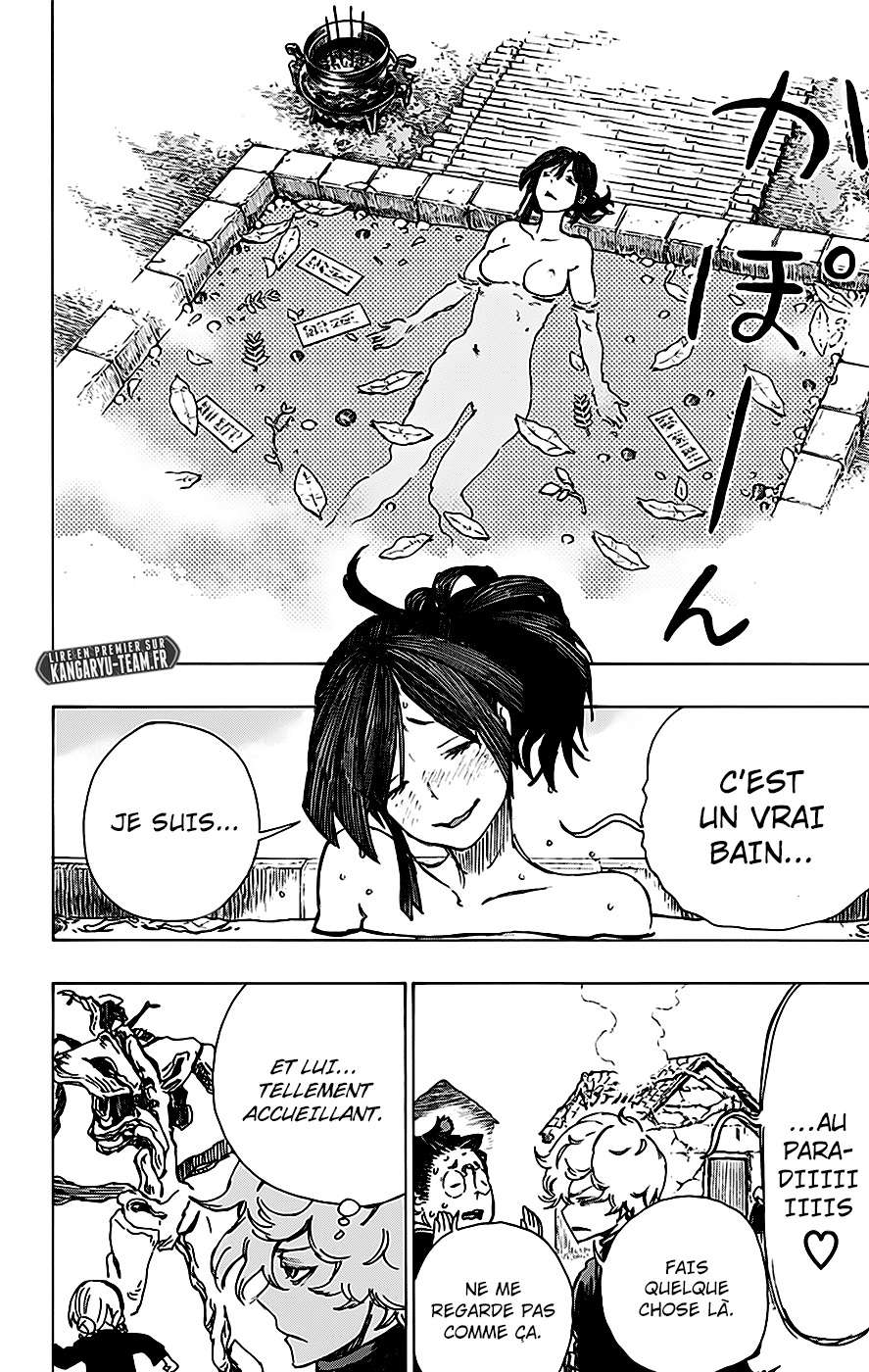 Read Hell’s Paradise VF Manga Online