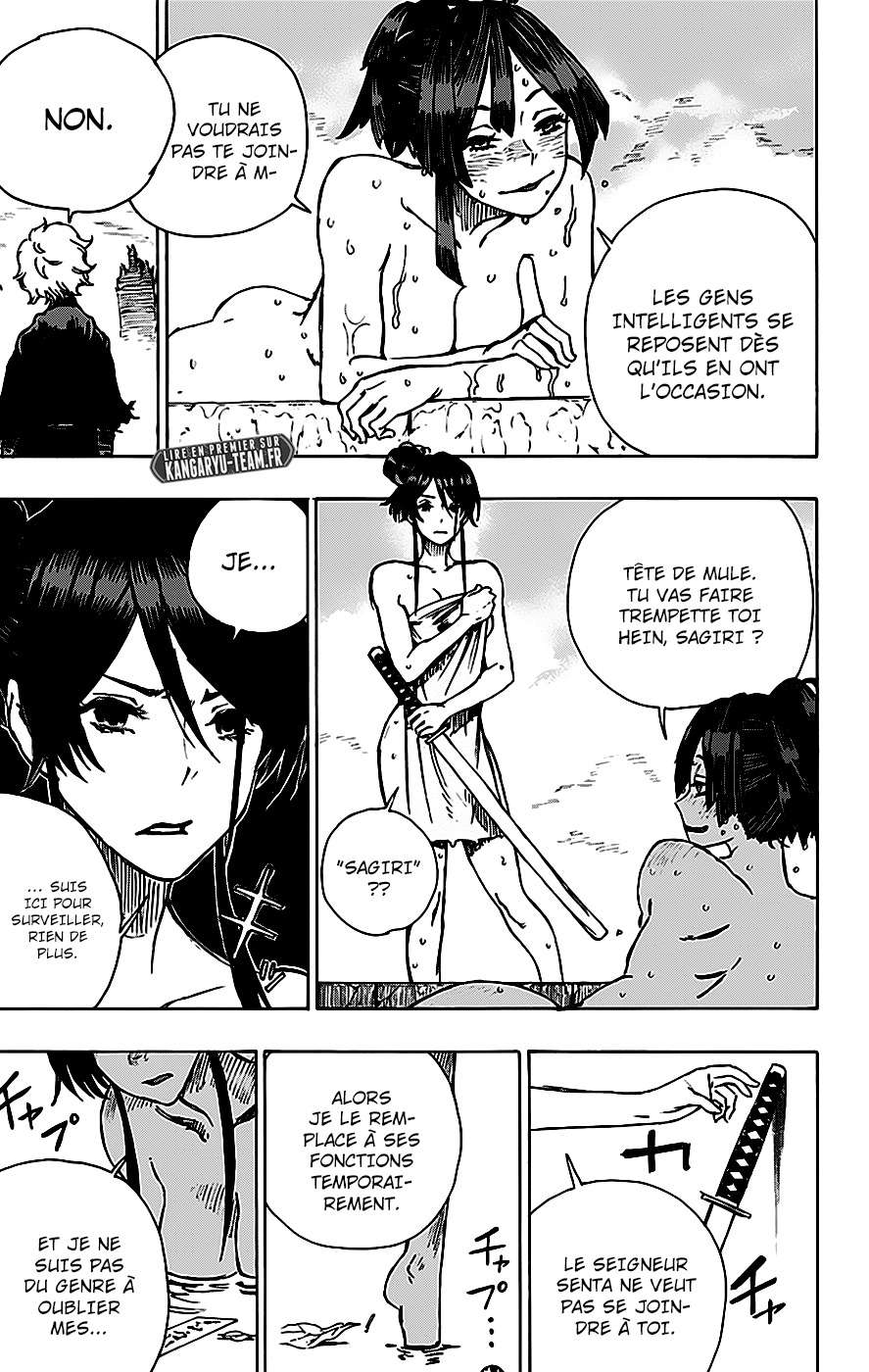 Read Hell’s Paradise VF Manga Online