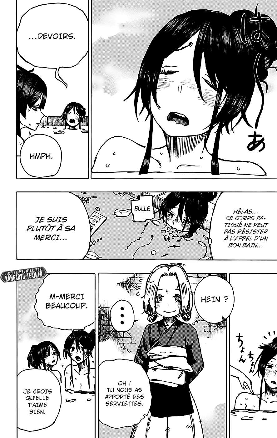 Read Hell’s Paradise VF Manga Online