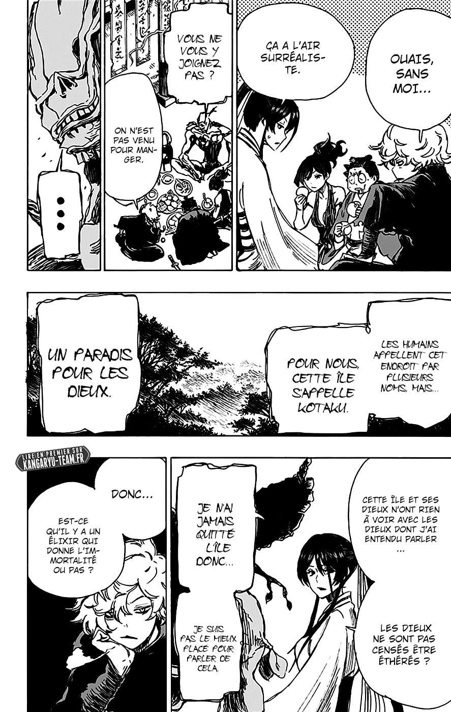 Read Hell’s Paradise VF Manga Online