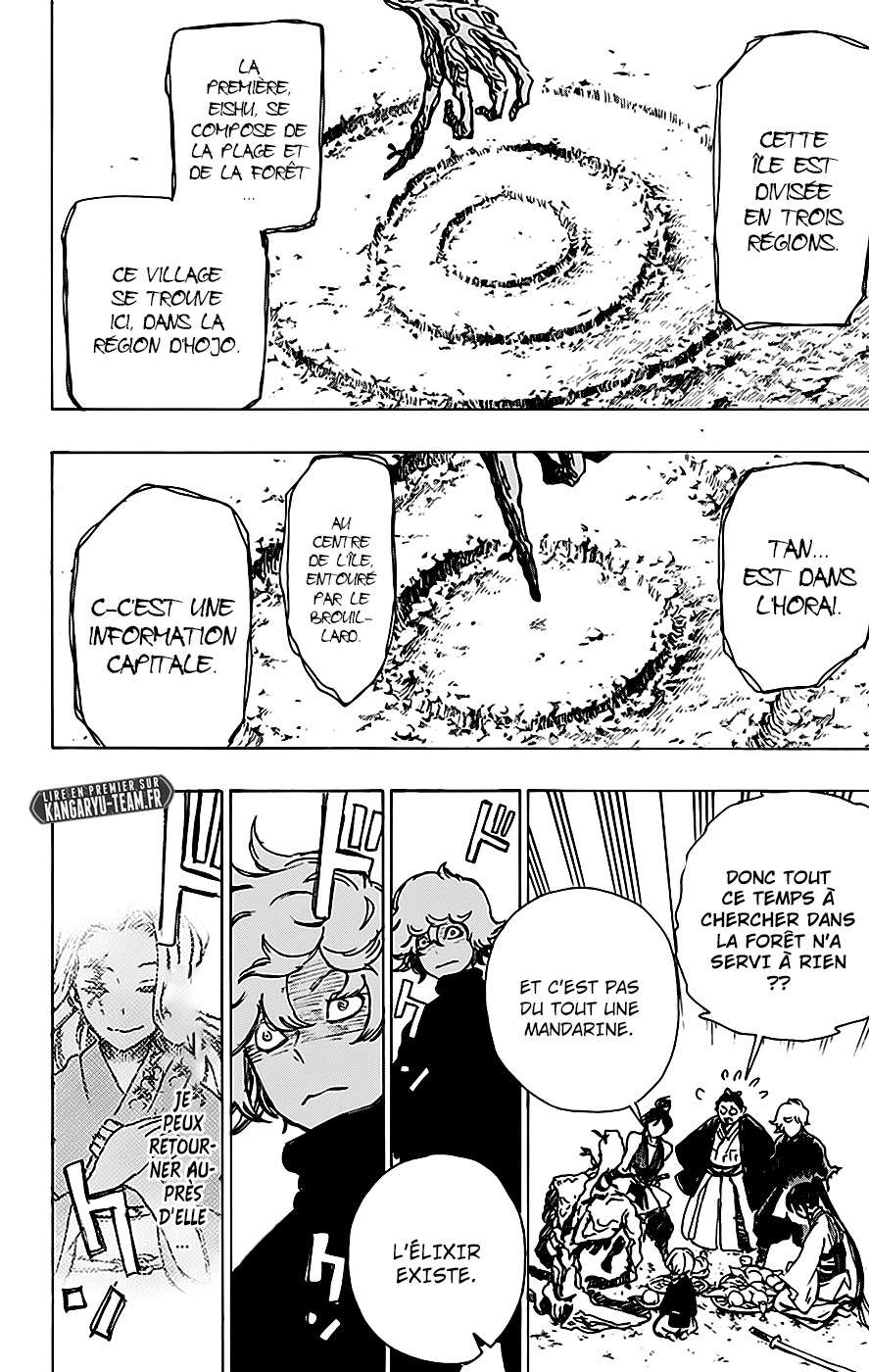 Read Hell’s Paradise VF Manga Online