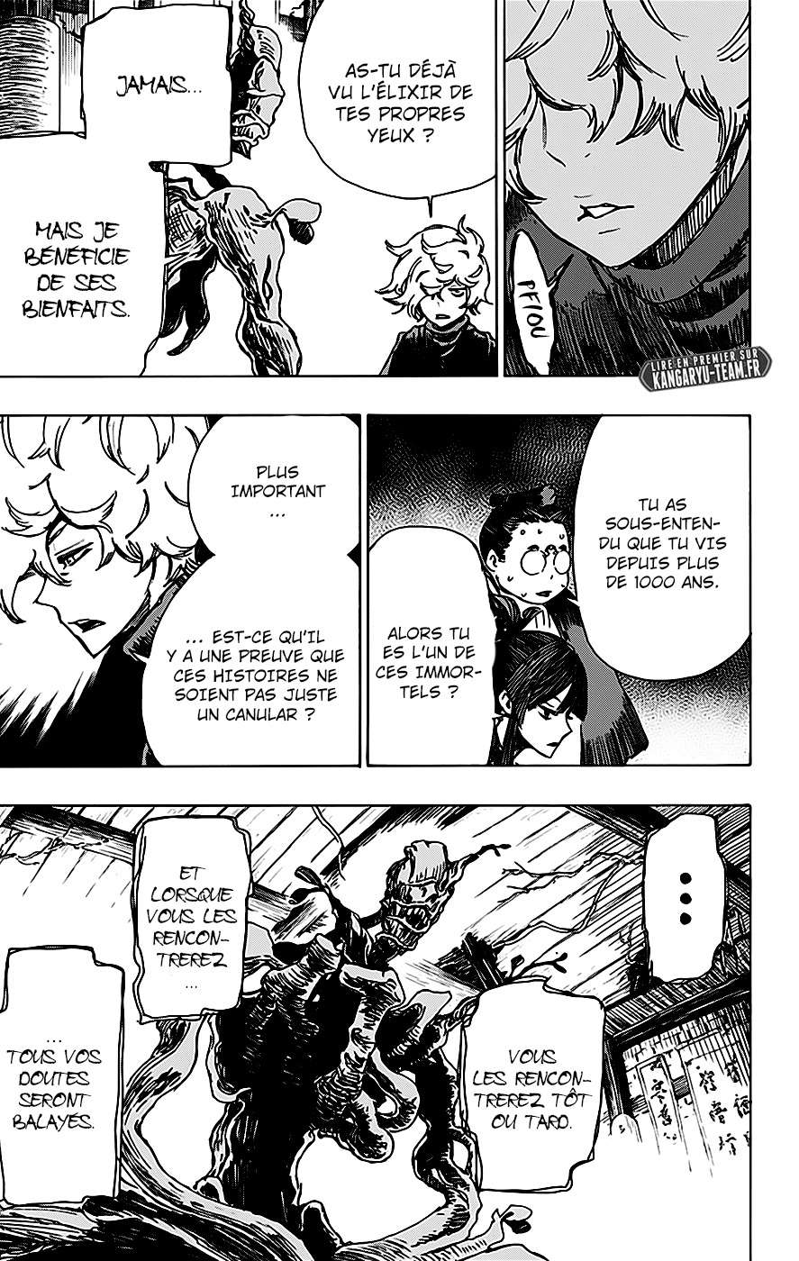 Read Hell’s Paradise VF Manga Online