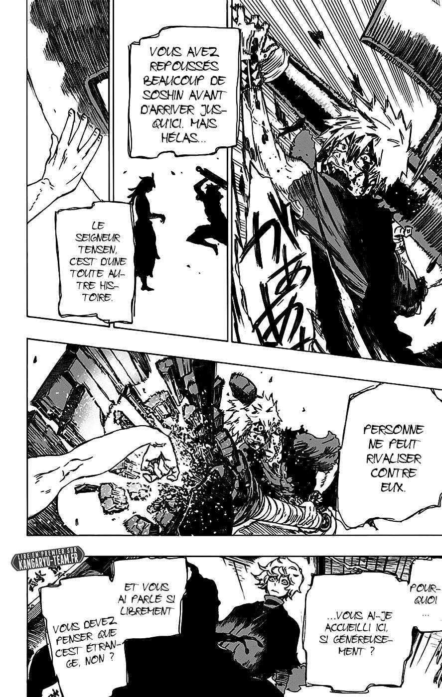 Read Hell’s Paradise VF Manga Online