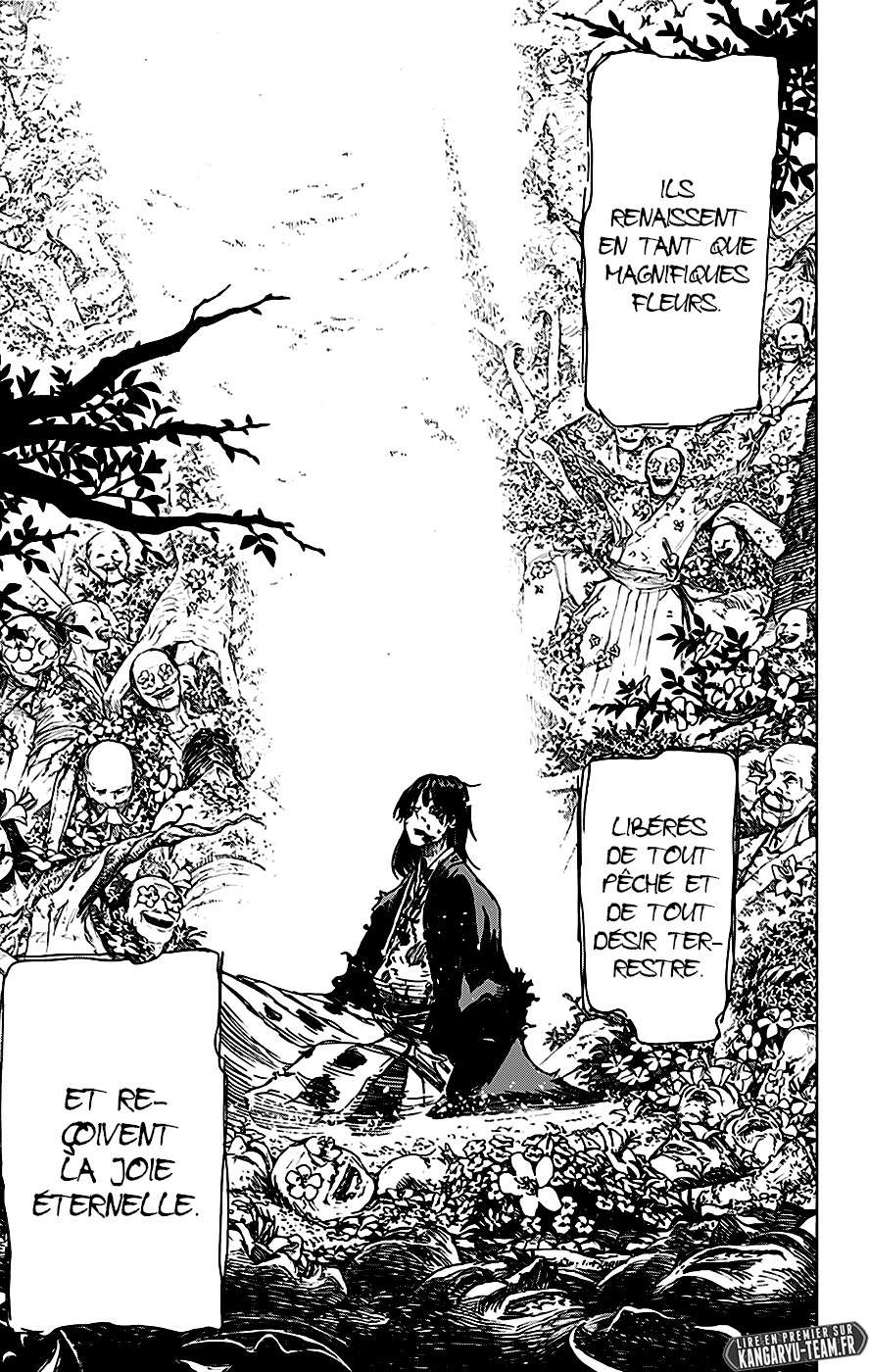 Read Hell’s Paradise VF Manga Online
