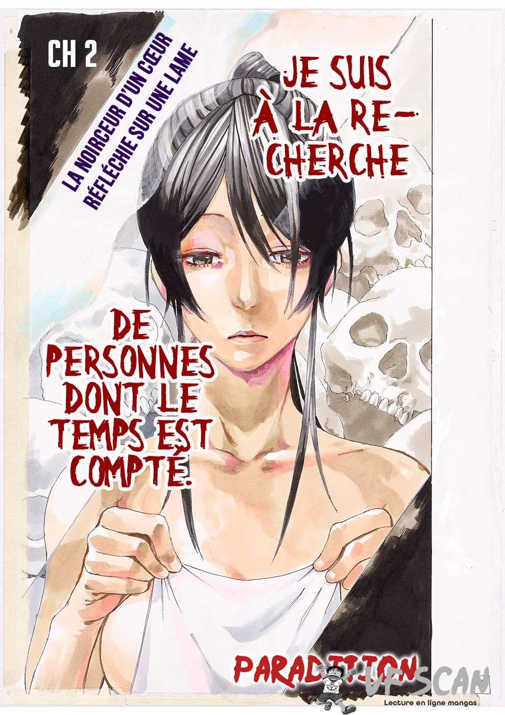 Read Hell’s Paradise VF Manga Online