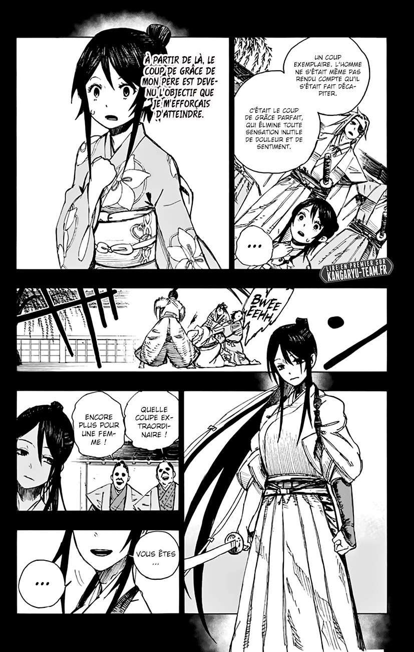Read Hell’s Paradise VF Manga Online