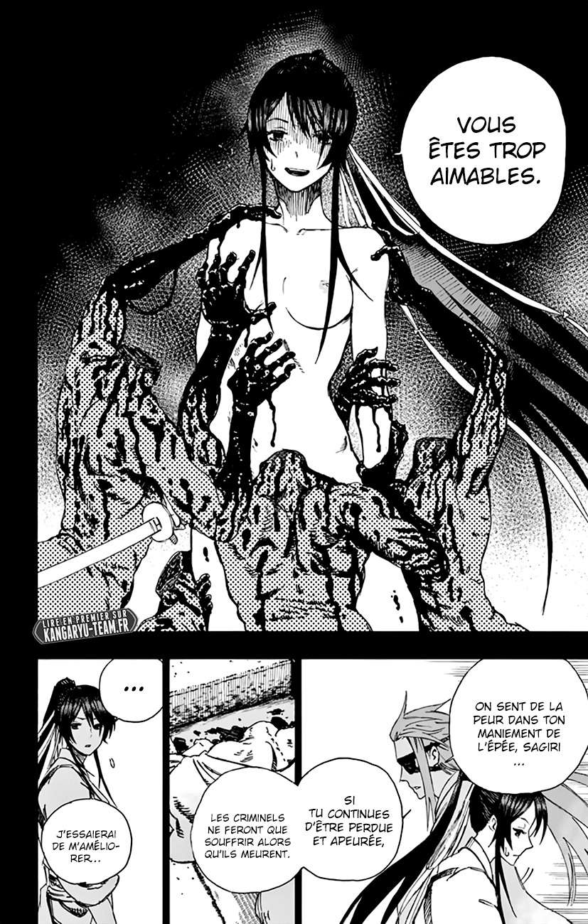 Read Hell’s Paradise VF Manga Online